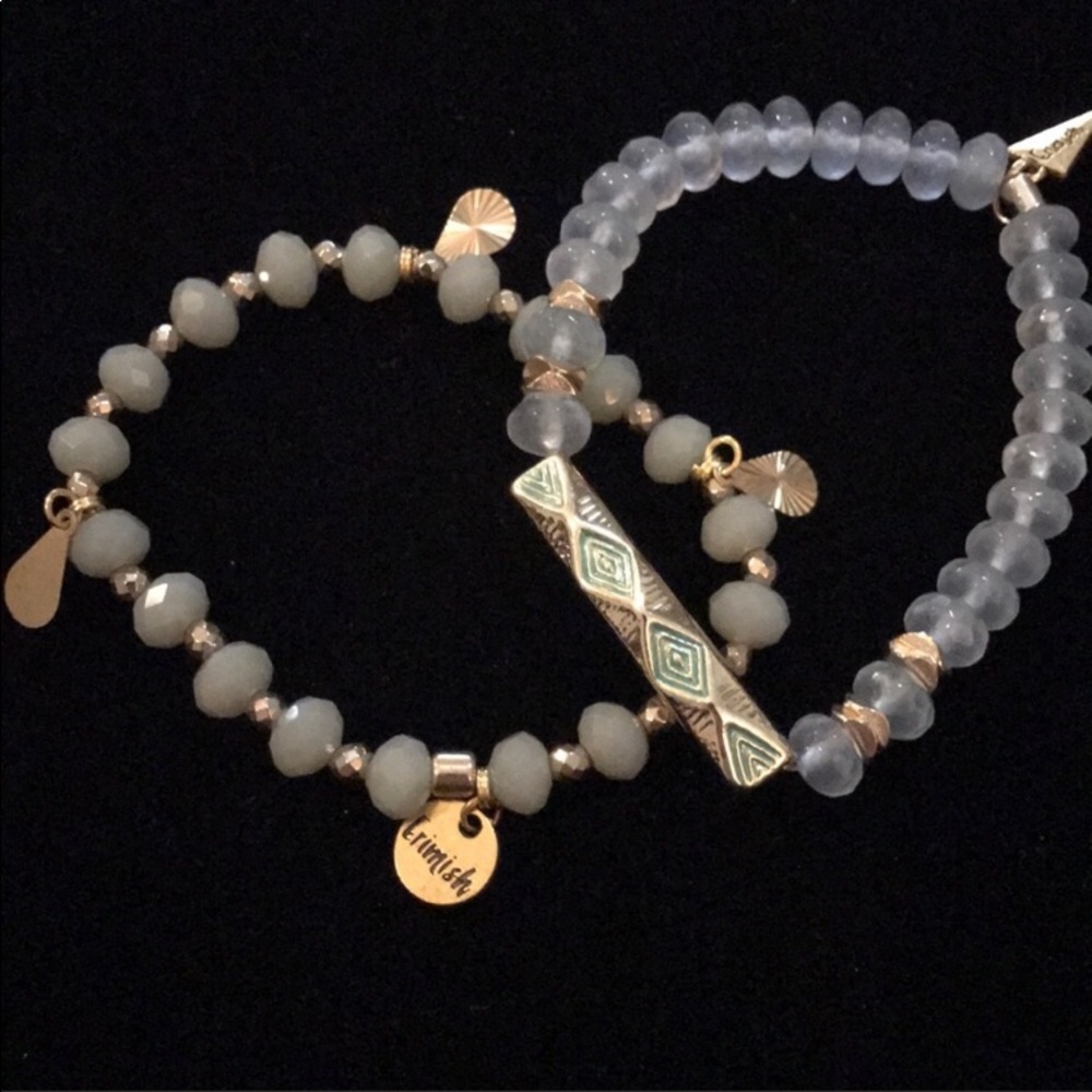 Erimish bracelet set